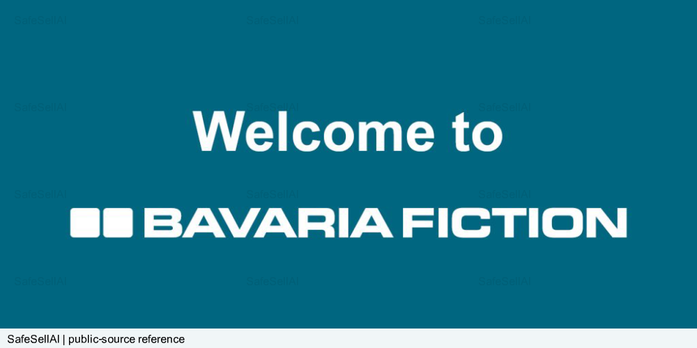 Bavaria Fiction GmbH 风险图片 / evidence image