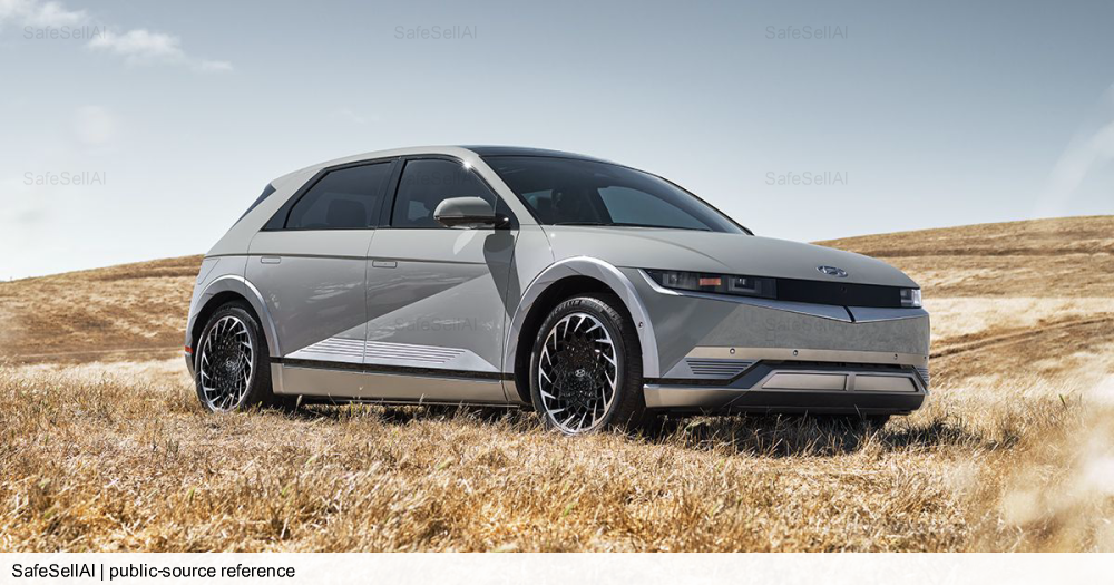 Hyundai Motor America, Inc. 风险图片 / evidence image