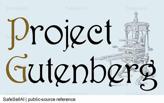 George Gutenberg 风险图片 / evidence image