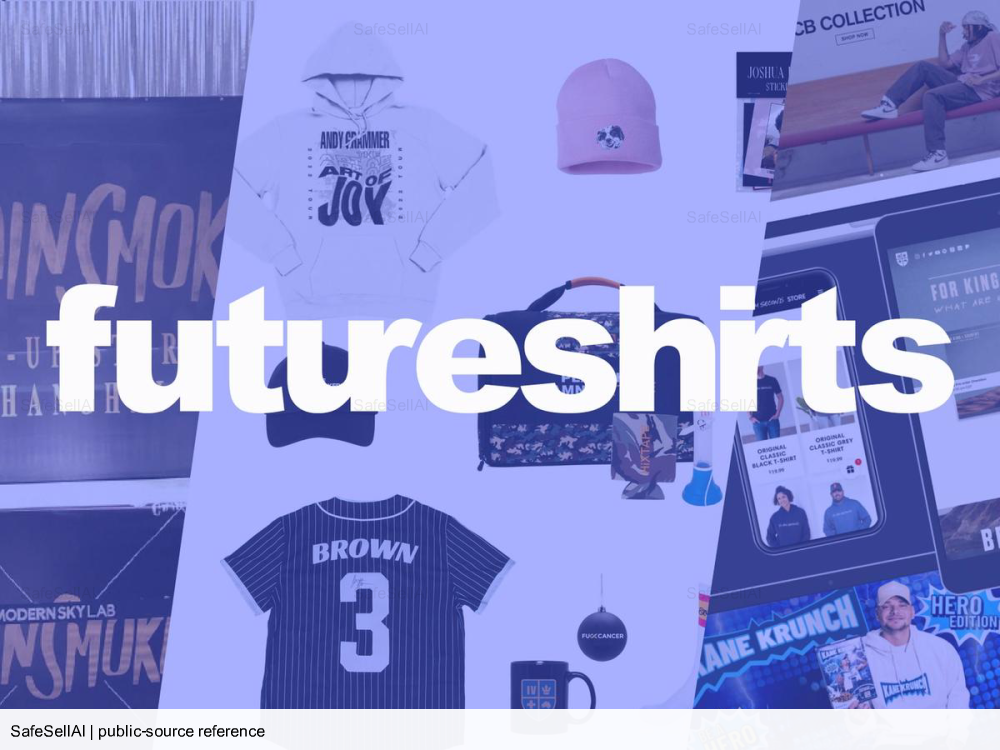 Futureshirts, Inc. 风险图片 / evidence image