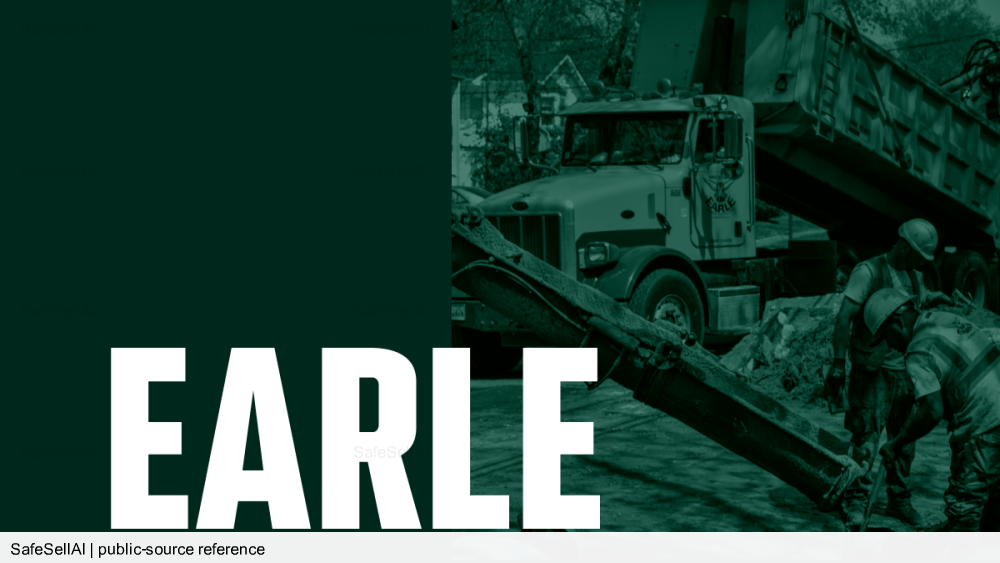 EARLE ASPHALT COMPANY, INC. 风险图片 / evidence image