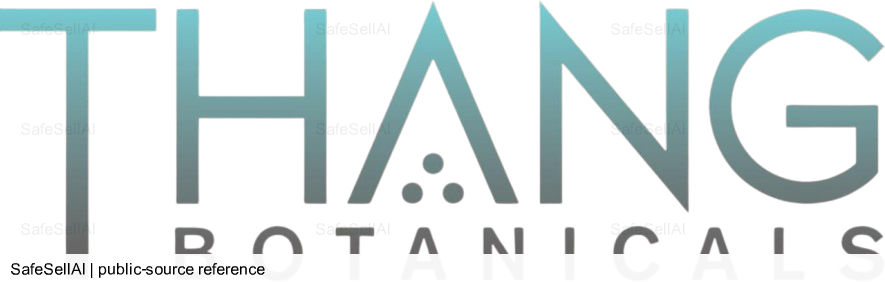 Thang Botanicals Inc. et al 风险图片 / evidence image