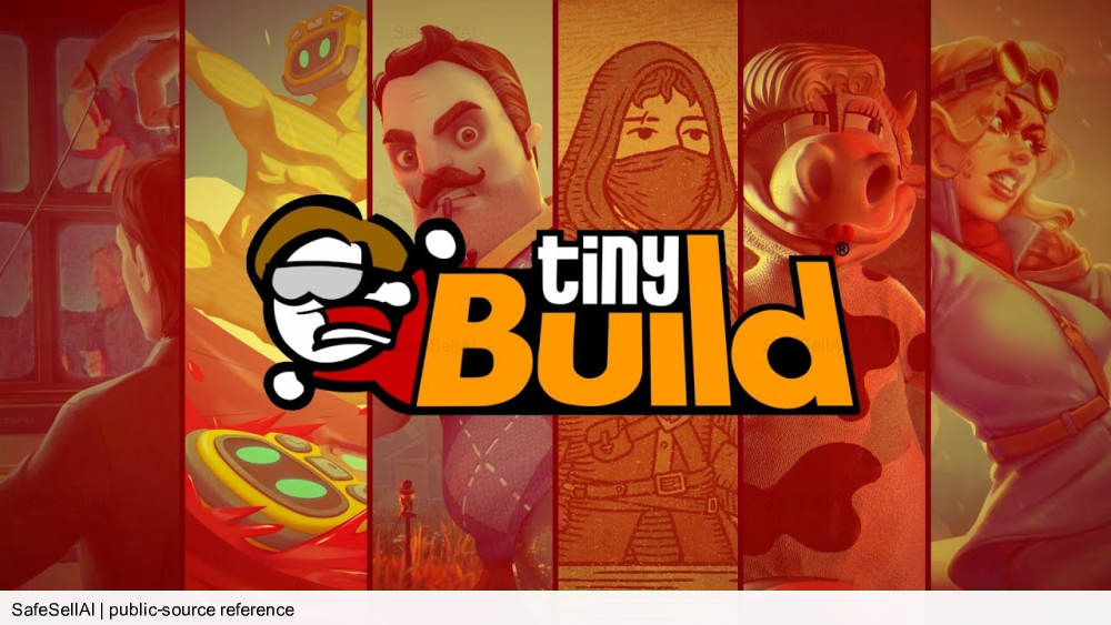 tinyBuild, LLC 风险图片 / evidence image
