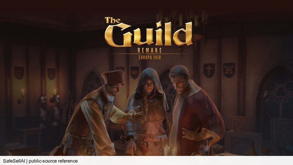 The Galleon Guild Ltd. 风险图片 / evidence image