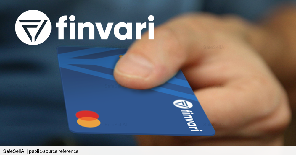 Finvari Inc 风险图片 / evidence image