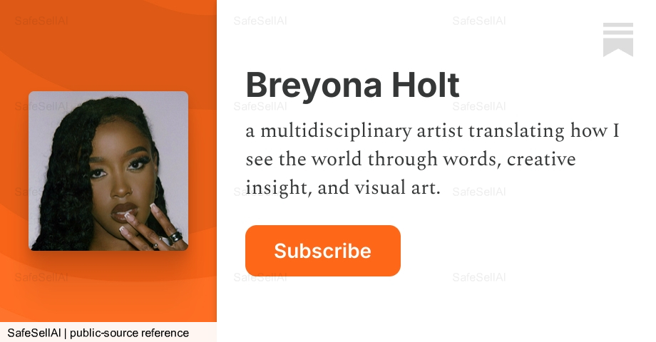 Breyona Holt 风险图片 / evidence image
