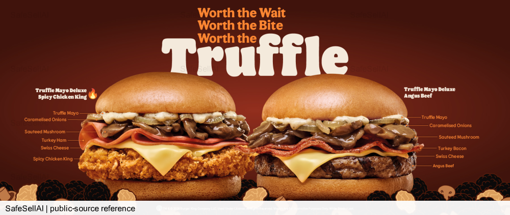 BURGER KING COMPANY LLC 风险图片 / evidence image