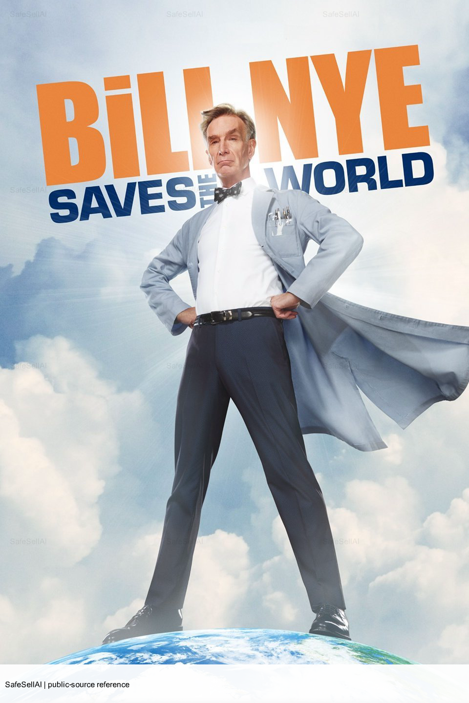 Bill Nye Productions, Inc. 风险图片 / evidence image