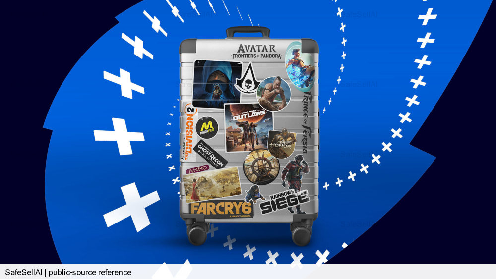 Ubisoft Entertainment, S.A. and Ubisoft, Inc. 风险图片 / evidence image