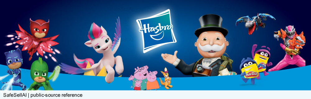 Hasbro Consumer Products Licensing Limited 风险图片 / evidence image