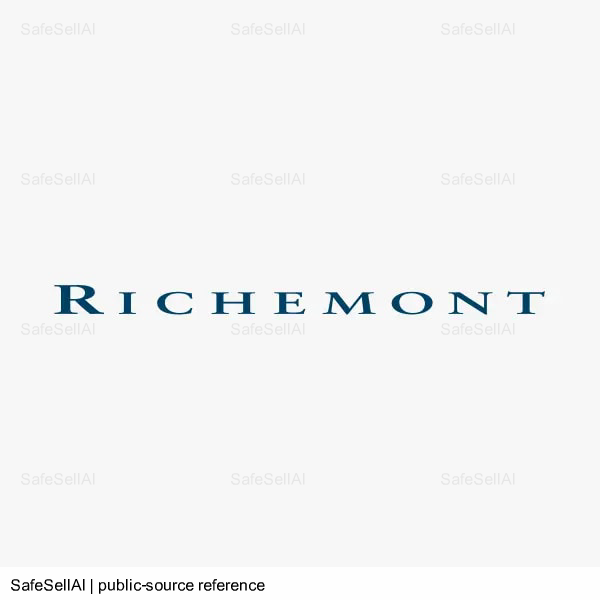 Richemont International S.A. 风险图片 / evidence image