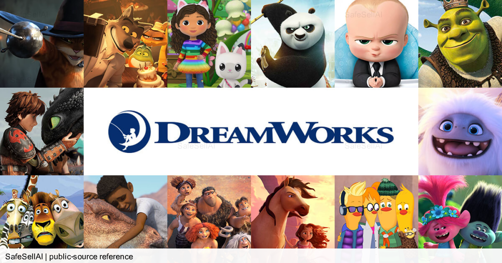 DreamWorks, LLC et al 风险图片 / evidence image