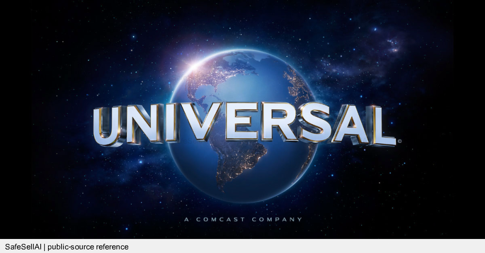 Universal City Studios LLC  et al 风险图片 / evidence image