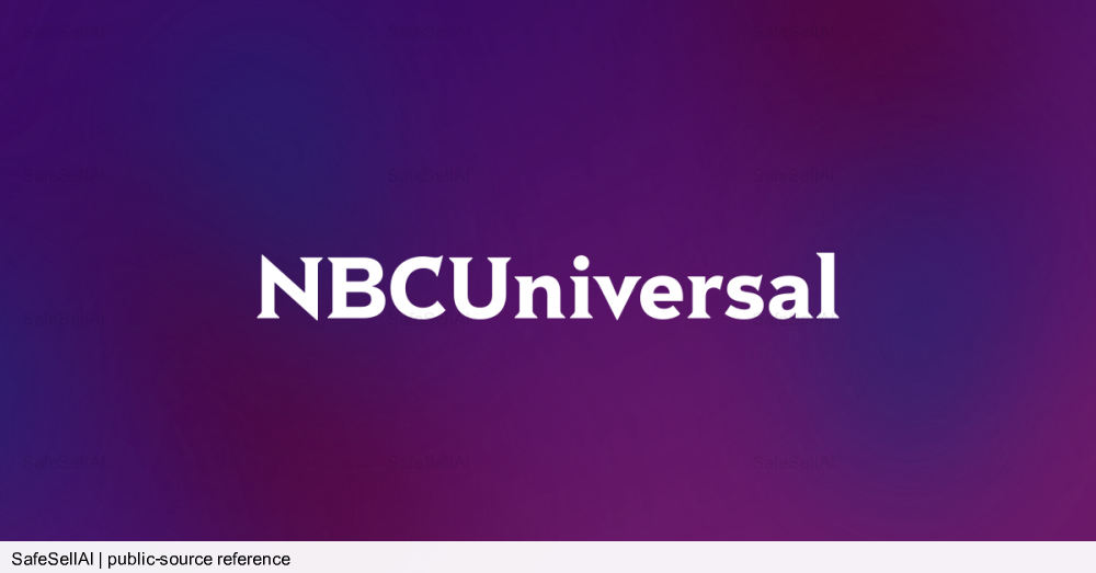 NBCUniversal Media, LLC 风险图片 / evidence image
