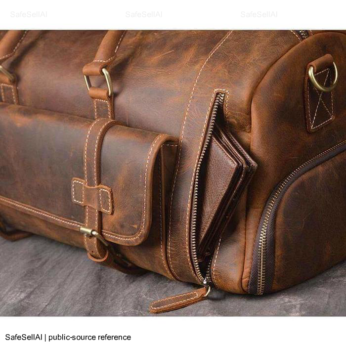 Levinson Leather Goods 风险图片 / evidence image