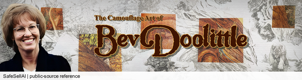 Bev Doolittle 风险图片 / evidence image