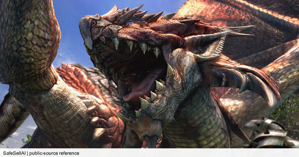 Monster Hunter 风险图片 / evidence image