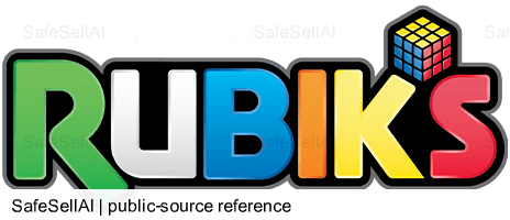 Rubik’s Cube 魔方 风险图片 / evidence image