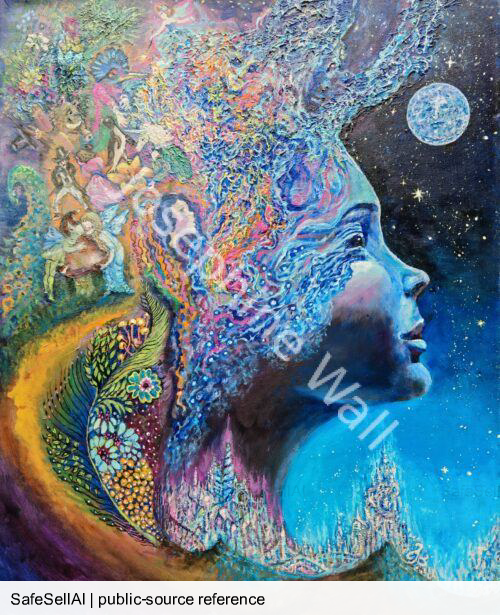 Josephine Wall 风险图片 / evidence image