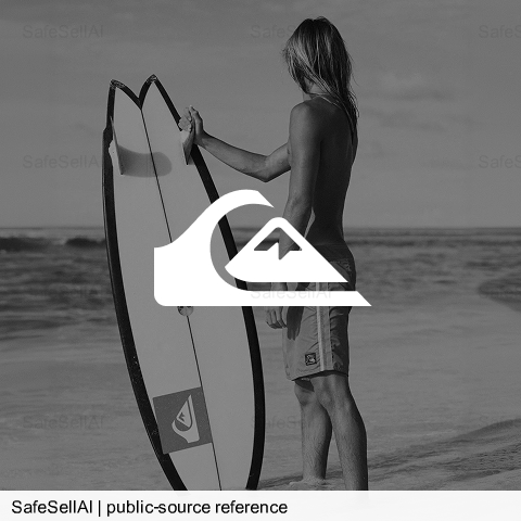 极限运动品牌 Boardriders 风险图片 / evidence image