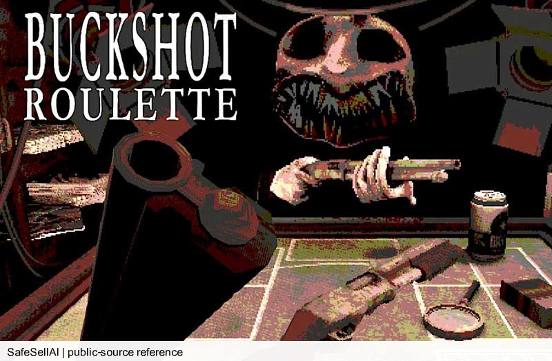 Shotgun Roulette 风险图片 / evidence image