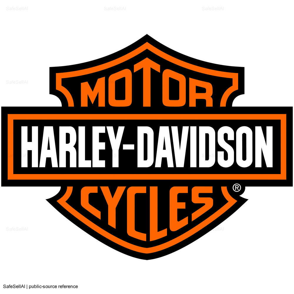 哈雷 Harley Davidson 风险图片 / evidence image