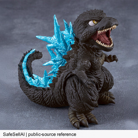 哥斯拉 GODZILLA 风险图片 / evidence image