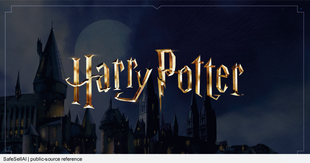 HARRY POTTER 风险图片 / evidence image