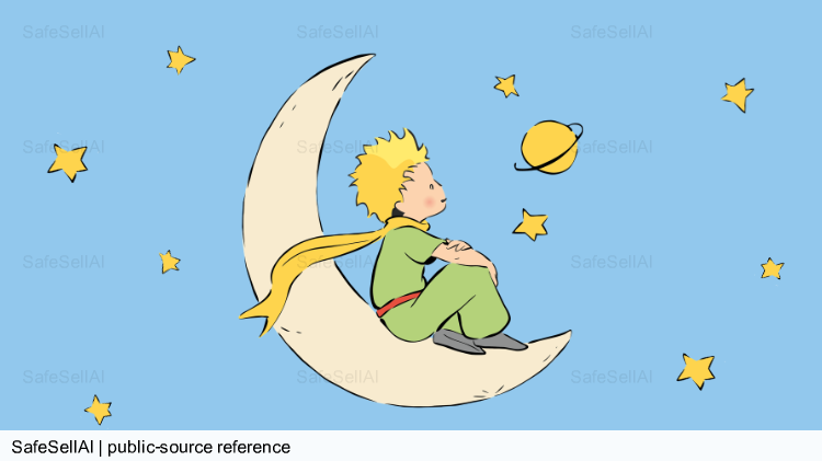 THE LITTLE PRINCE 风险图片 / evidence image