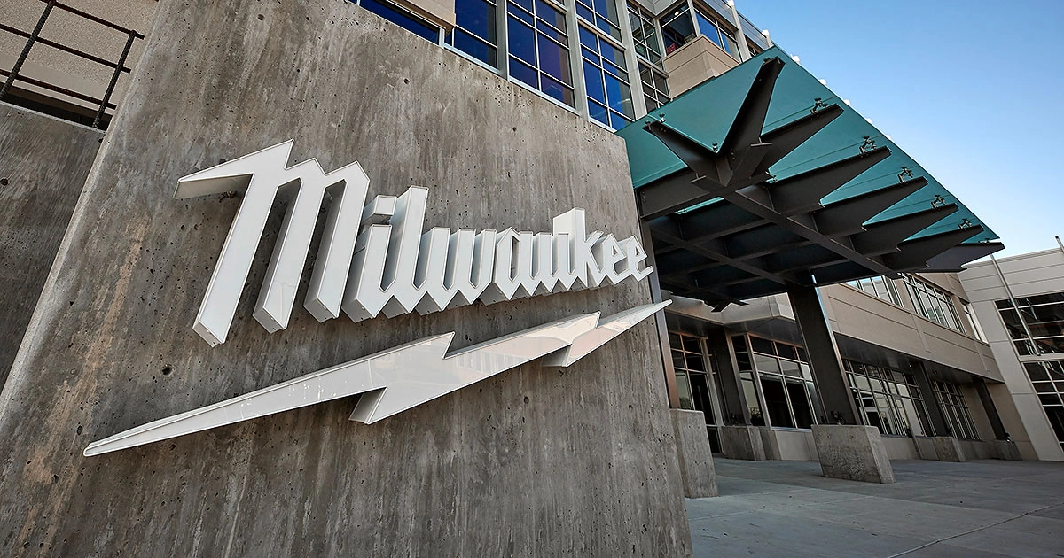 Milwaukee Electric Tool Corporation 风险图片 / evidence image